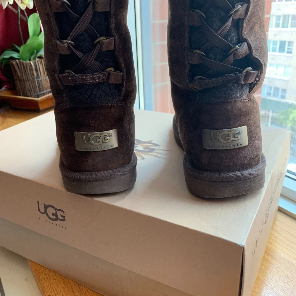 Women's Ugg 100% Authentic Roseberry Boots